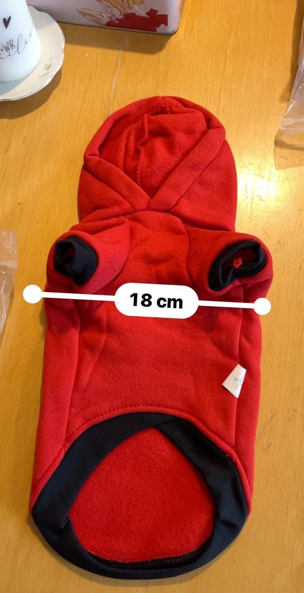 Abbigliamento: Weihnacht Shirt Hunde – Nuovo (secondo la descrizione) da Küssnacht am Rigi venduto da ciucchino 4