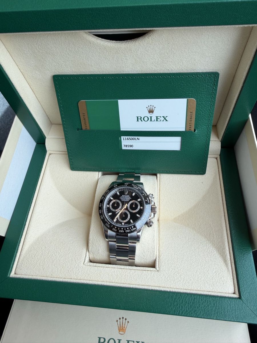 Rolex Orologi: Rolex Daytona 116500ln – Usato da Genève venduto da mgcrd