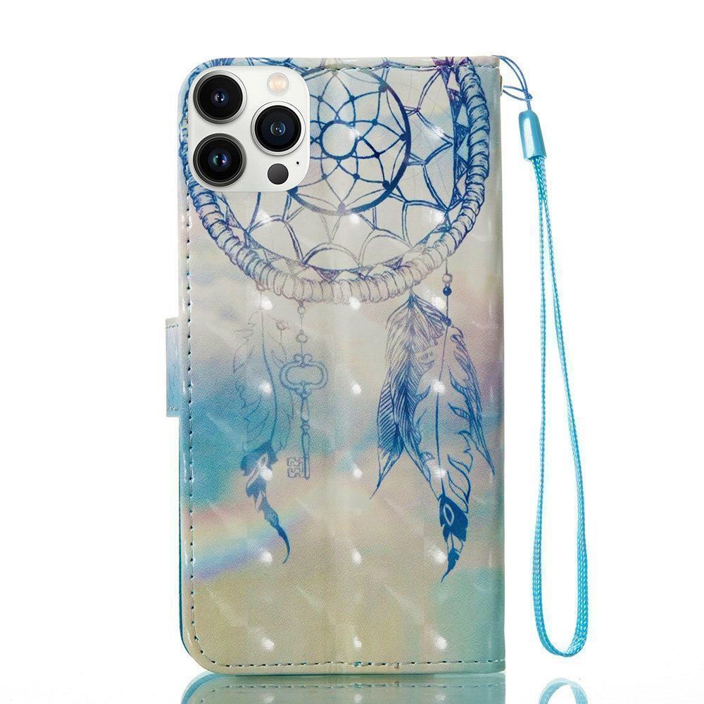 Cover & Protezioni schermo: iPhone 14 Pro Hülle Etui Wallet Case Flip Cover Tasche Coque – Nuovo e nell'imballaggio originale da Volketswil venduto da coverandmore 3