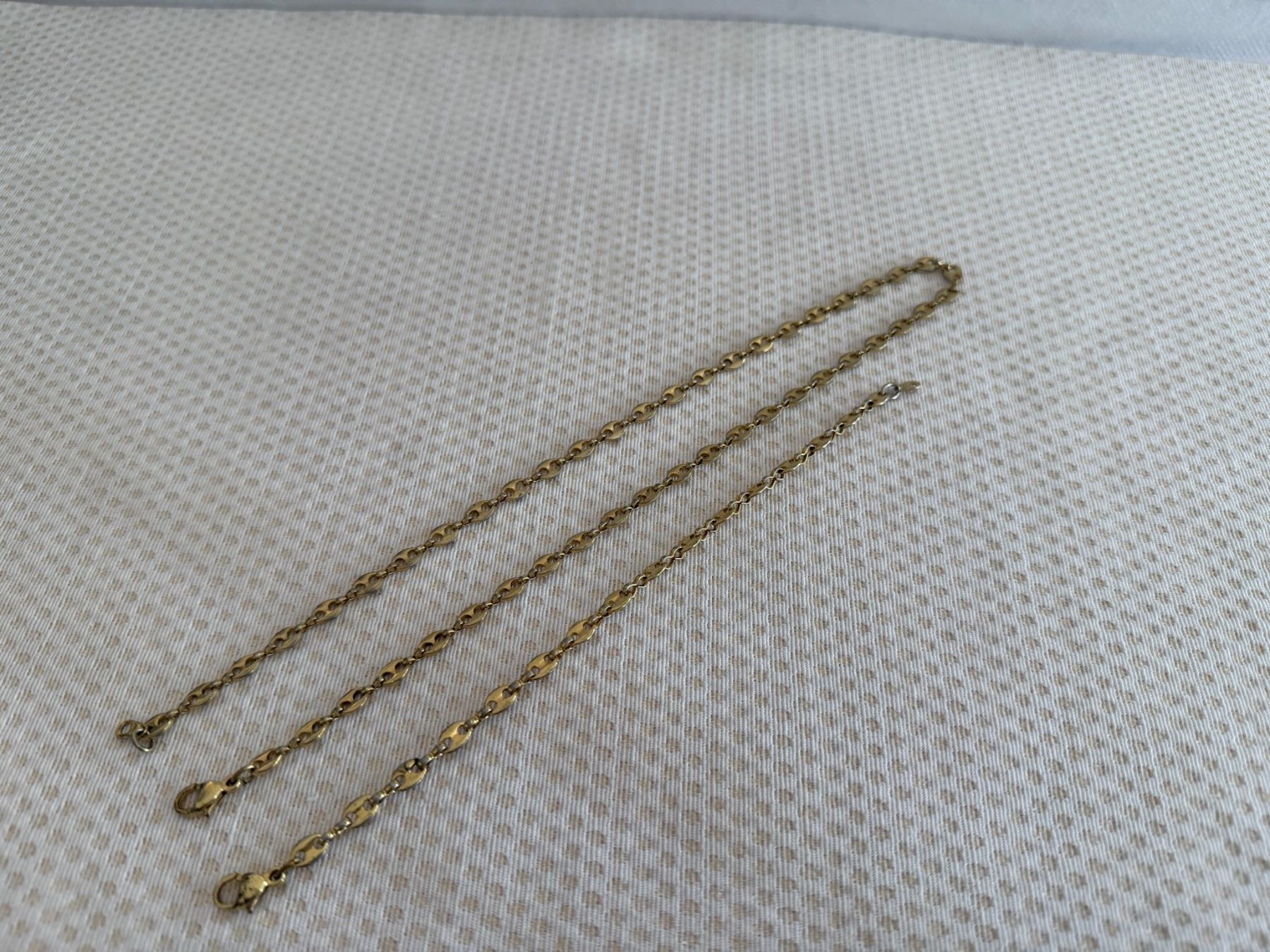 Colliers: Collier et Bracelet - – D'occasion à Sion par accroshoes 1