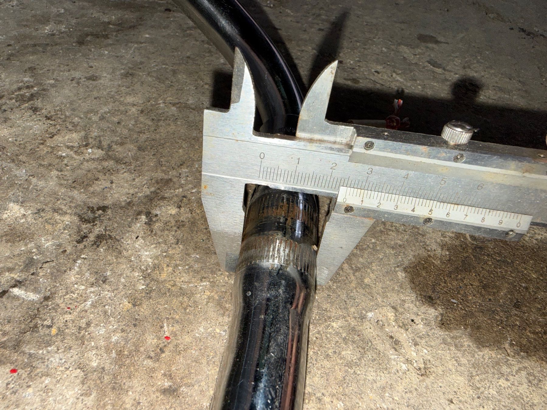 Puch Mofa-Ersatzteile: Puch/Sachs Mofa Vorbaulenker – Gebraucht aus Fahrni b. Thun von berger_tuning34 1