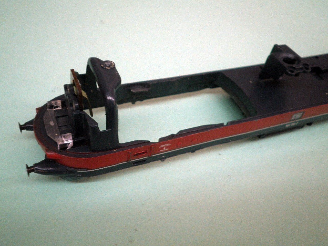 Märklin Modellini di ferrovie: Märklin E245340 Träger – Usato da Künten venduto da Arktisde 1