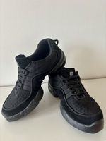 Bloch Tanzschuhe Sneaker schwarz - Split Sole