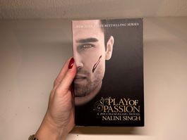 NOVEL: Nalini Singh, Play of Passion