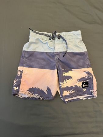 Quicksilver Badehose für 3- bis 4-Jährige
