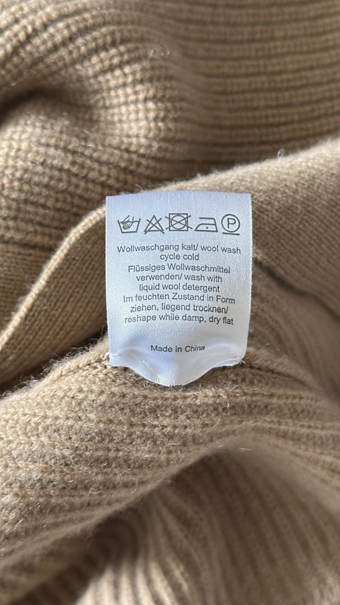 Globus Maglioni & Felpe: Globus Essentials Kaschmir Strickjacke beige Grösse S – Nuovo (secondo la descrizione) da Bern venduto da WiederWert 3