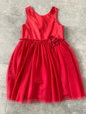 Hübsches Festkleid (neuwertig)
