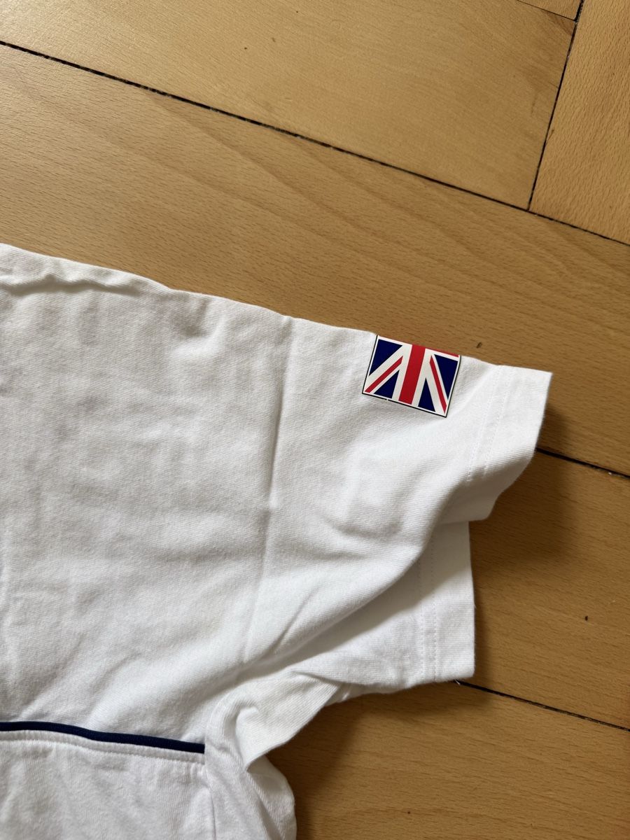 Adidas T-Shirts: Team GB Shirt – Gebraucht aus Bern von Laufsport3000 1