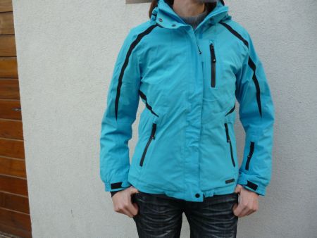 Ski- Jacke neu / Veste de ski neuve / ICEPEAK / 38