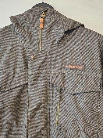 Snowboardjacke BURTON DRY RIDE  , MEDIUM