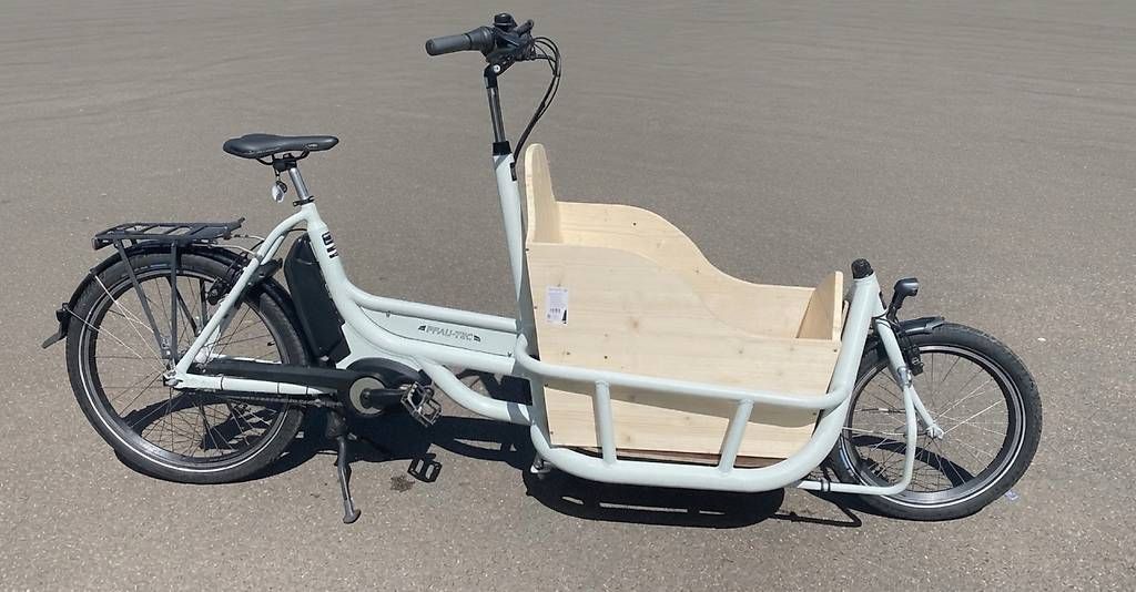 Velos: E Lastenrad – Gebraucht aus Unterkulm von 34180 3