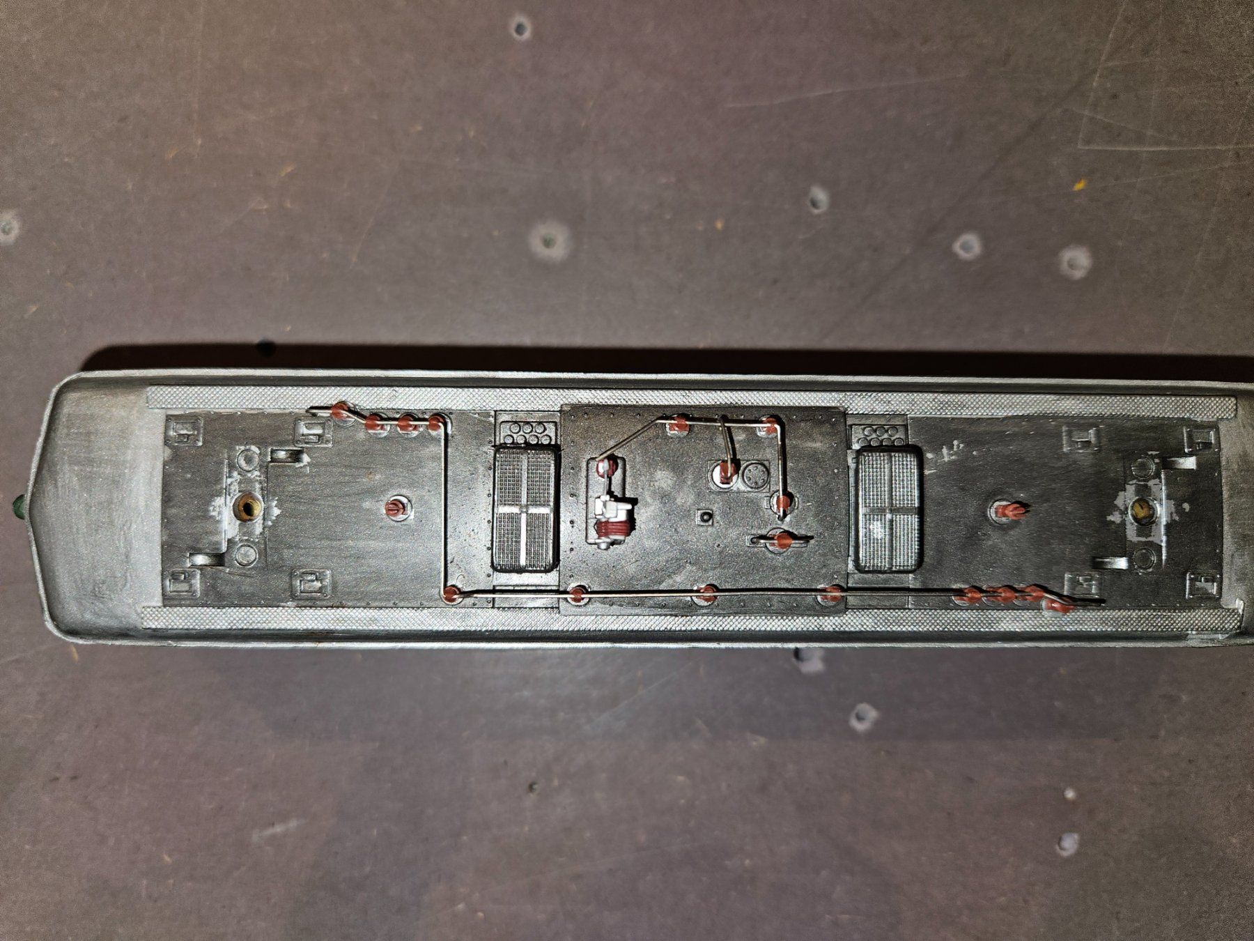 Märklin Modelleisenbahnen: Märklin 3050 Schrott mit OVP – Gebraucht aus Bern von lukas90pilze 5