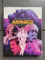 Arnold Blu-Ray Vinegar Syndrome