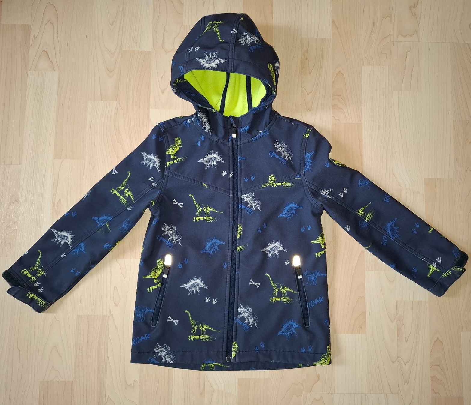 Giacche & Cappotti: Softshelljacke Dino gr.122 – Usato da Oberurnen venduto da rotty80