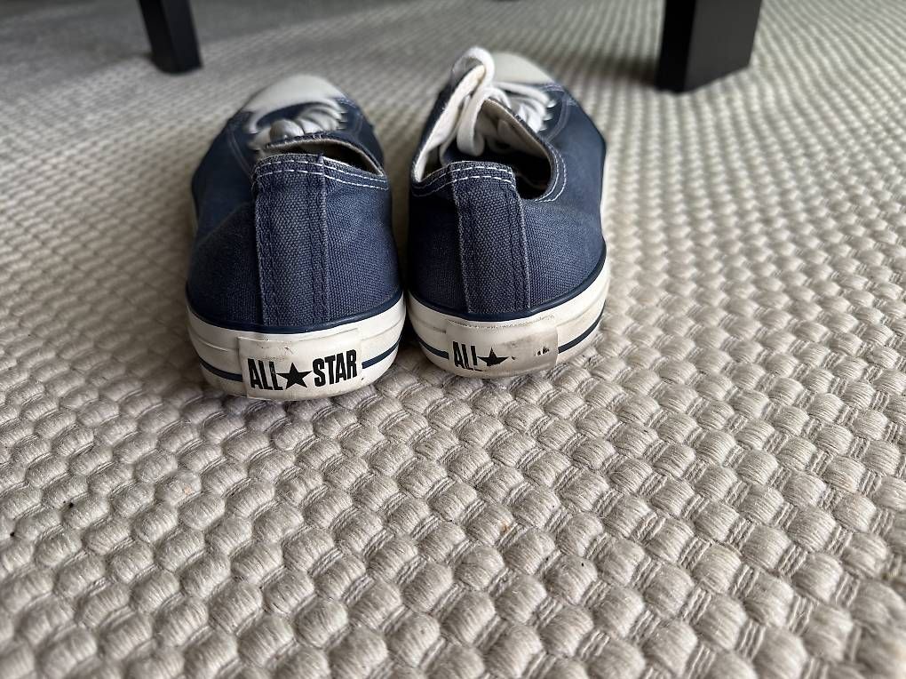 Converse Chaussures hommes: Converse Chuck Taylor All Star – D'occasion à oensingen par df1988 4