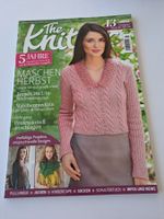 Strickheft The knitter Ausgabe 23 / 2015 Strickdesign
