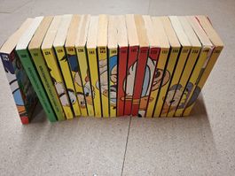 Sammlung Walt Disney Taschenbücher