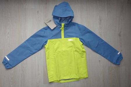 Jack Wolfskin Kinder Outdoorjacke (Tucan Jacke) Gr.152 Neu!