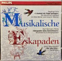 Ochs / Pillney / Sommerlatte - Musikalische Eskapaden