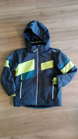 Winterjacke 128