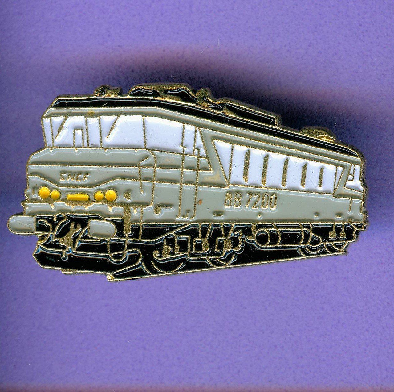Placchette & Badge: SNCF  E-Lok – Usato da Winterthur venduto da Sammleroase