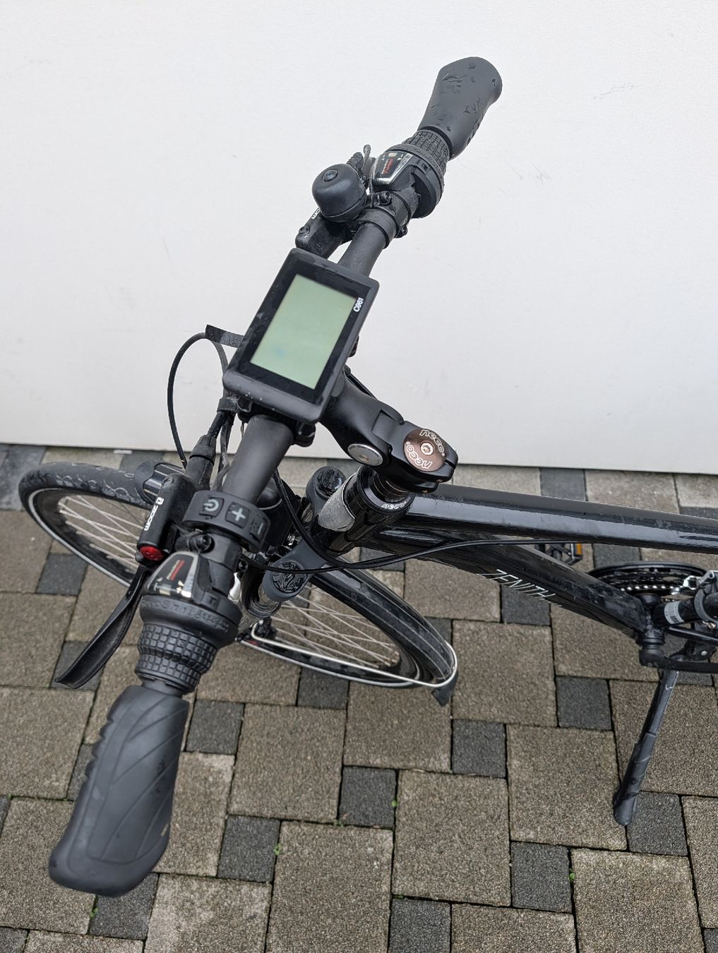 Zenith Bikes Biciclette: Zenith E-Bike defekt – Difettoso da Menziken venduto da ezadinho 7