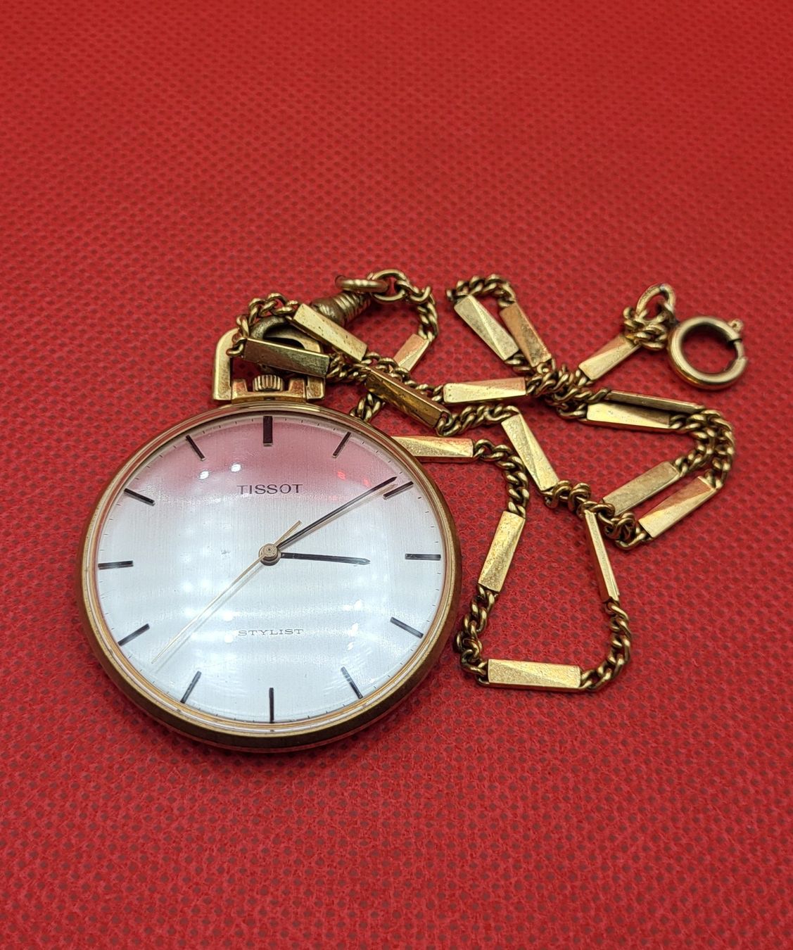 Tissot Uhren: Tissot Taschenuhr Mit Kette – Gebraucht aus Wald ZH von SwissPawnshop 4