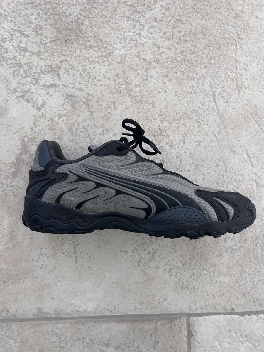Puma Scarpe da uomo: Puma - sneakers INHALE ESSENTIALS - shadow grey/black – Nuovo (secondo la descrizione) da La Chaux-de-Fonds venduto da dic_9z58 5
