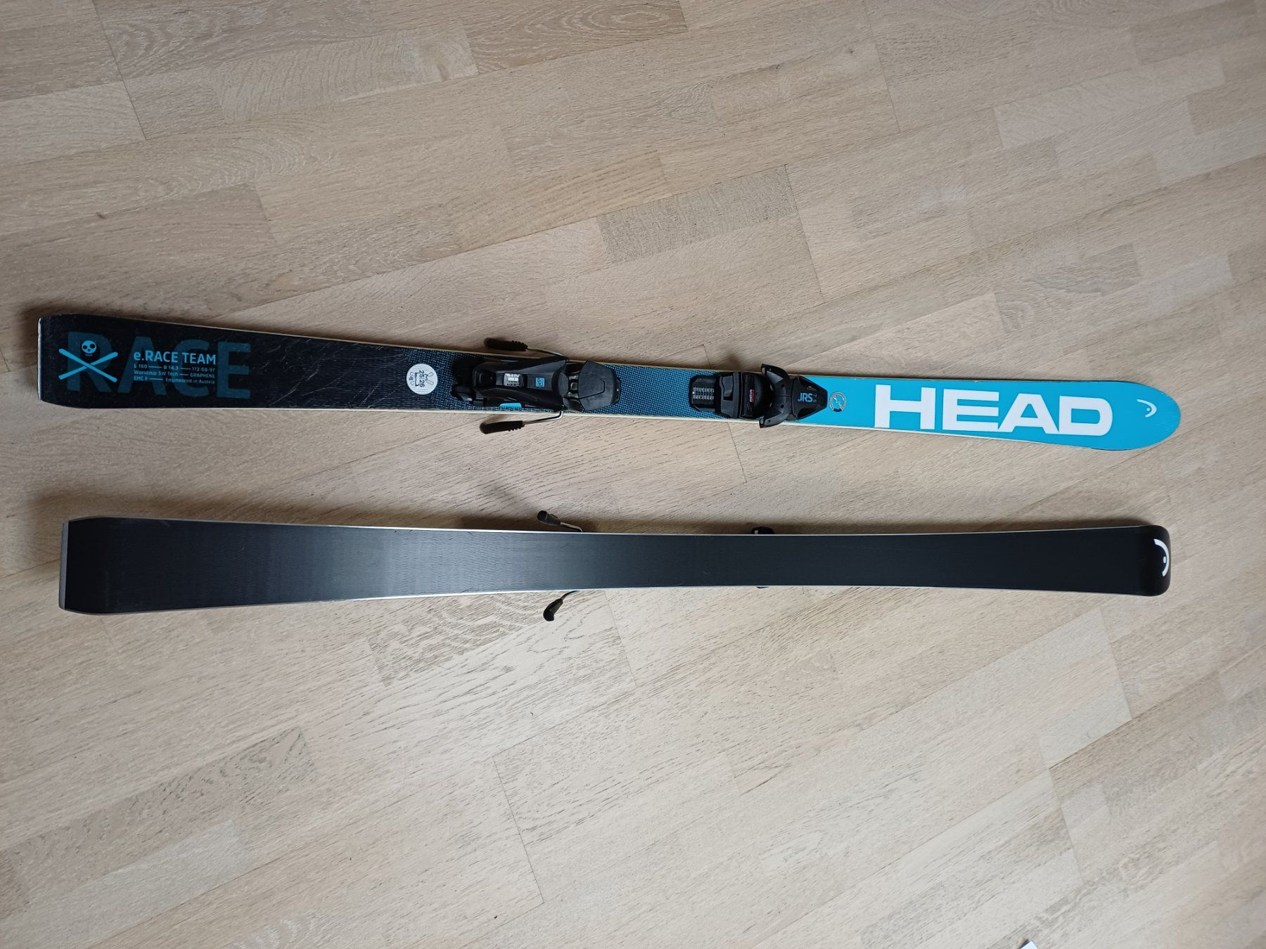 Head Sci: Head e-Speed 160cm JRs. – Usato da Holderbank SO venduto da Langenbruck32 2