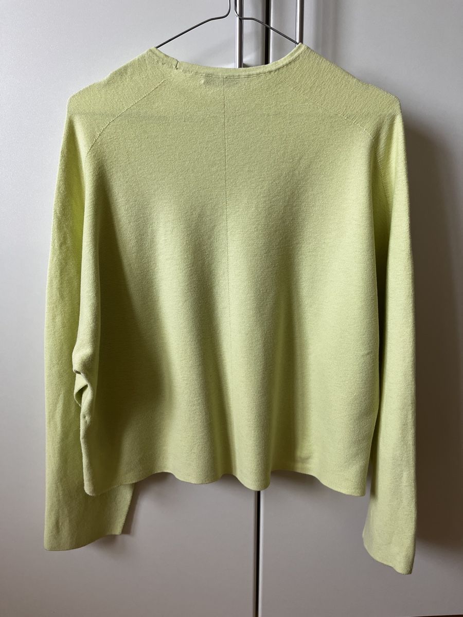Drykorn Pullover & Sweatshirts: Pullover DRYkorn for Beautiful People hellgrün Gr. S – Gebraucht aus Zürich von Kleanthy 1