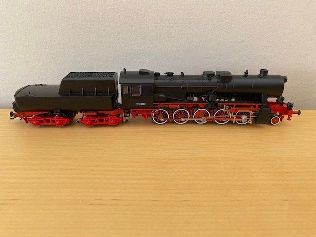 Märklin Trains électriques: Märklin 39160 BR 42.90 – Neuf avec emballage d'origine à Adelboden par diana_ch 1