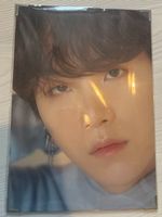 BTS Poster Plate - SUGA