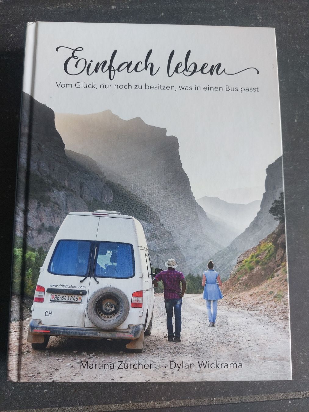 Livres: Buch "Einfach Leben" – Neuf (Voir description) à Siebnen par LastChanc2