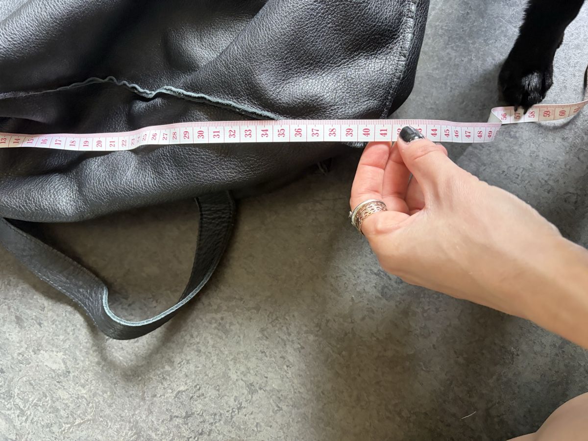 Borse: Leder Tasche Gross – Nuovo (secondo la descrizione) da Zürich venduto da megastored 4
