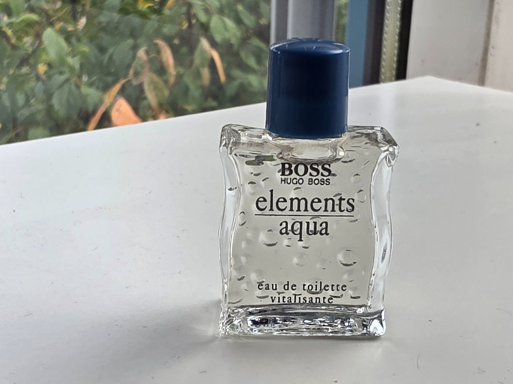 Hugo Boss Parfums & Eau de Toilette: Hugo Boss Elements Aqua 5ml – Neuf (Voir description) à Winterthur par Marcello66