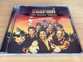 Skafari – The Right Thing