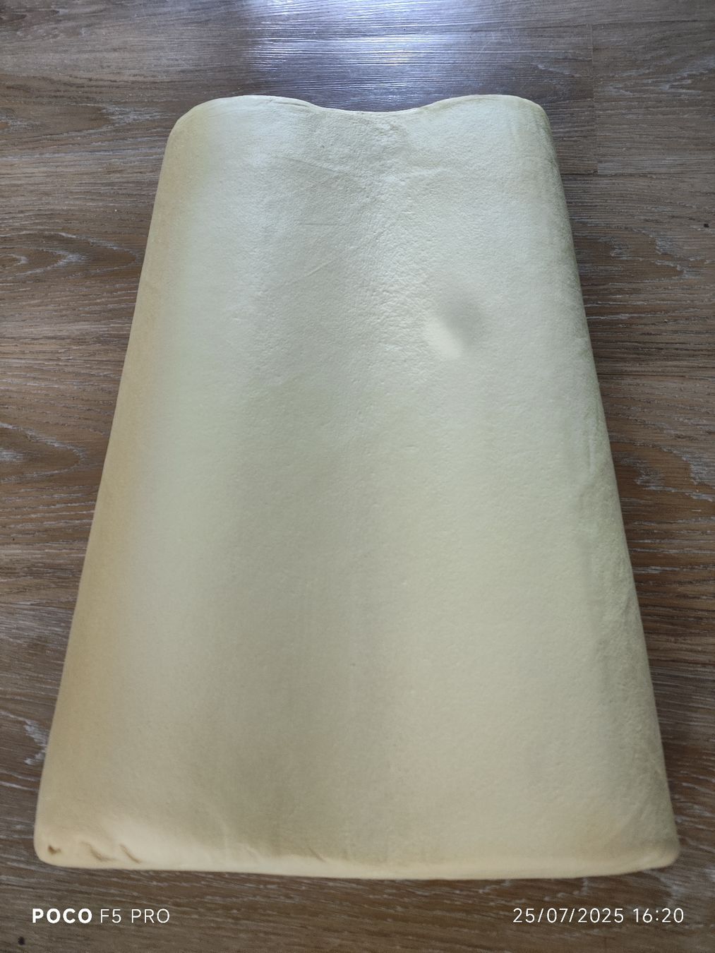 Kissen: Memory Foam-Kissen with Cover mit Abdeckung – Gebraucht aus Winterthur von Ajcps 2
