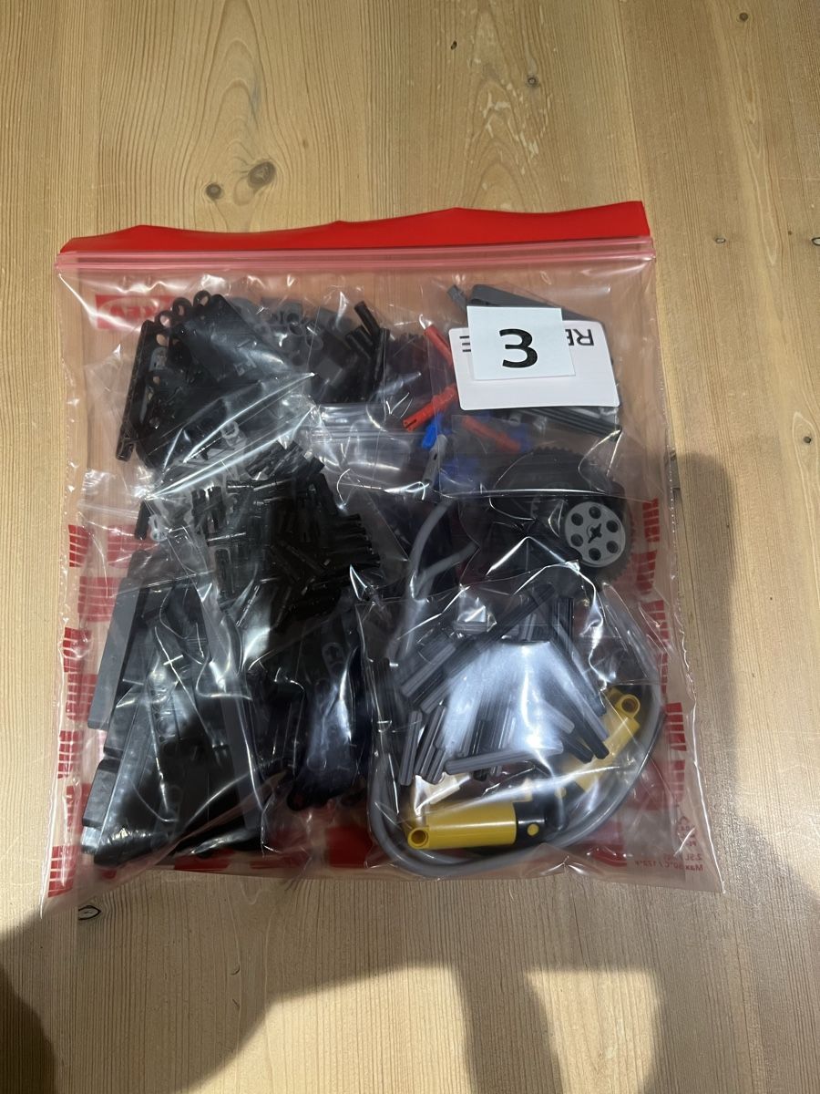 Lego Kit di costruzioni: Lego Technic 8436 Truck – Usato da airolo venduto da unimo78 6