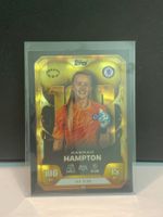 Topps Match Attax Extra Hannah Hampton Club 100