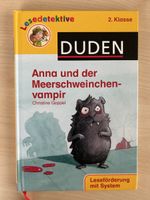 Anna und der Meerschweinchenvampir