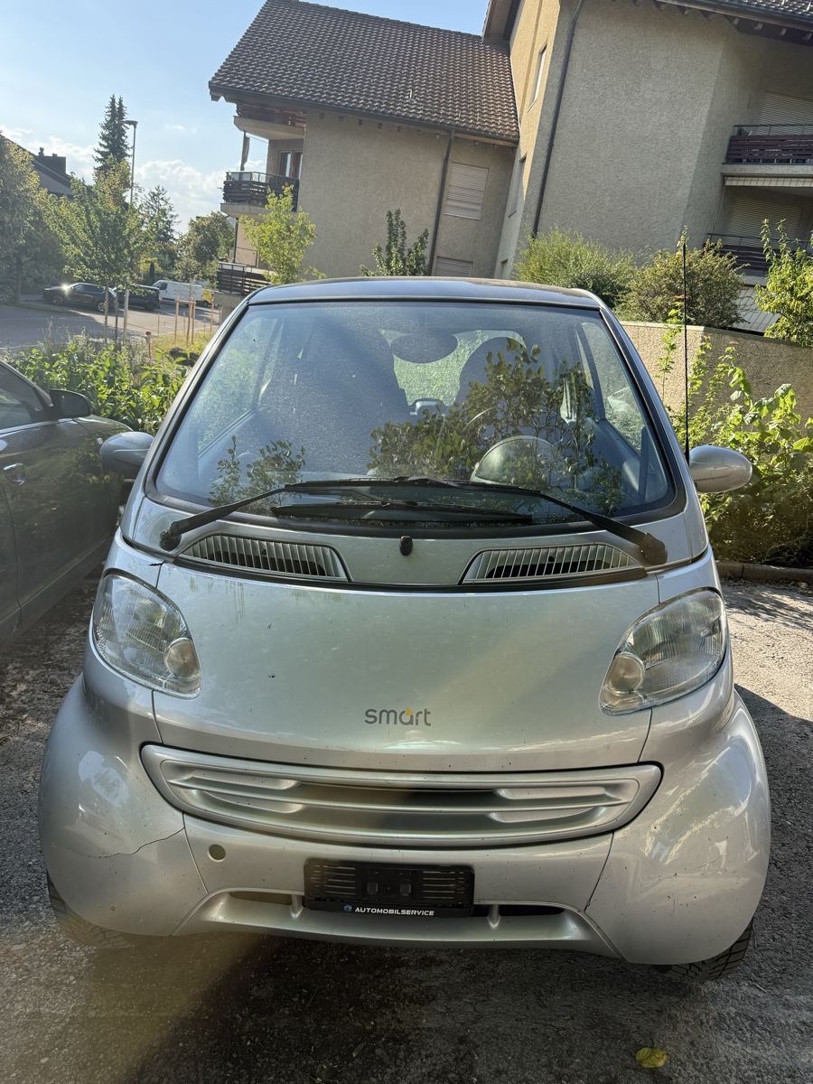 Smart Automobili: Smart Fortwo 2001 – Usato da Wallisellen venduto da arl_26kk 1