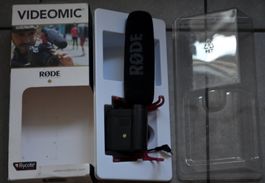 Rode VideoMic Mikrofon  / microphone