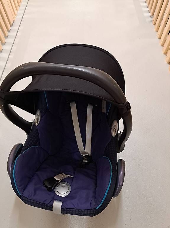 Auto-Kindersitze: Maxicosi – Gebraucht aus Hinterkappelen von GerdaT