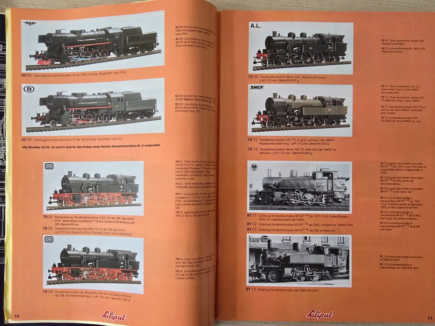 Revues & Magazines: 2 magazines Liliput – D'occasion à Lignières par Greset41 1