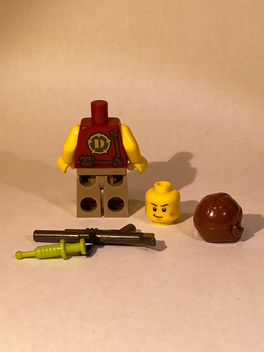 Lego Spielzeuge: Figurines Lego vintage ancien – Gebraucht aus Belmont-sur-Yverdon von Manu1112 5