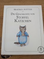 Die Geschichte von Stoffel Kätzchen -  Beatrix Potter