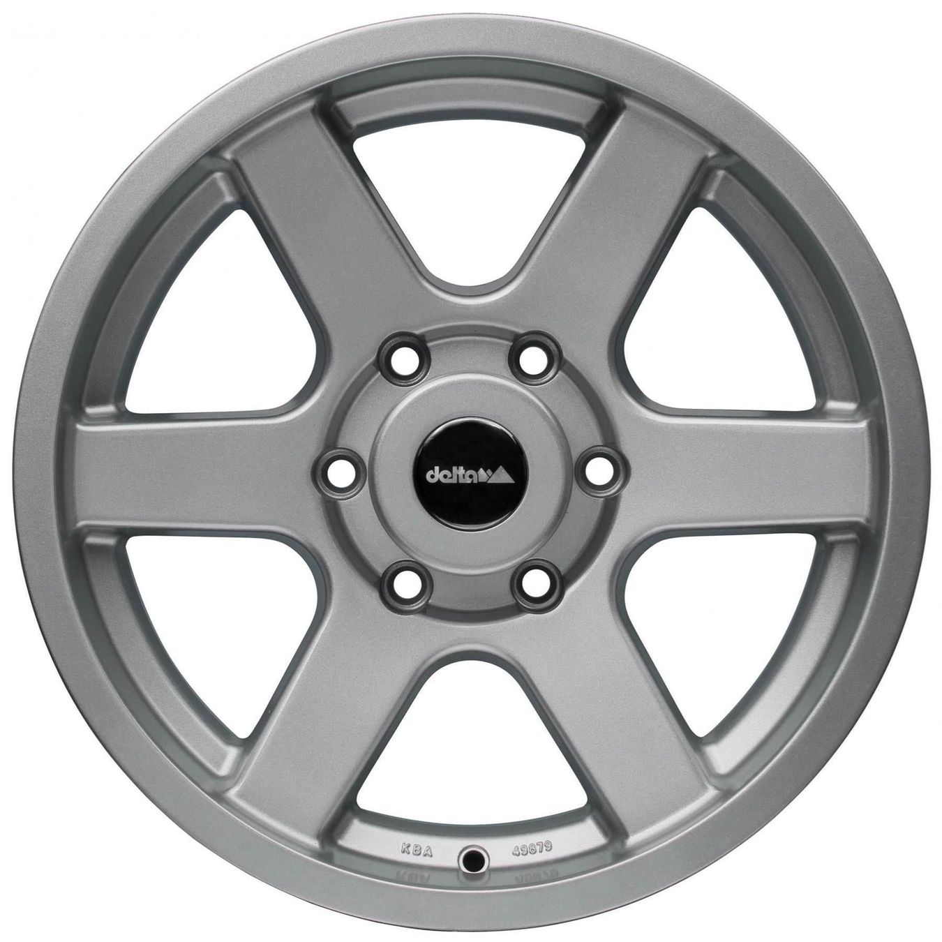 Felgen: Alufelgen Delta Avventura 17" – Neu und originalverpackt aus Fehraltorf von Auto-Stieger 1
