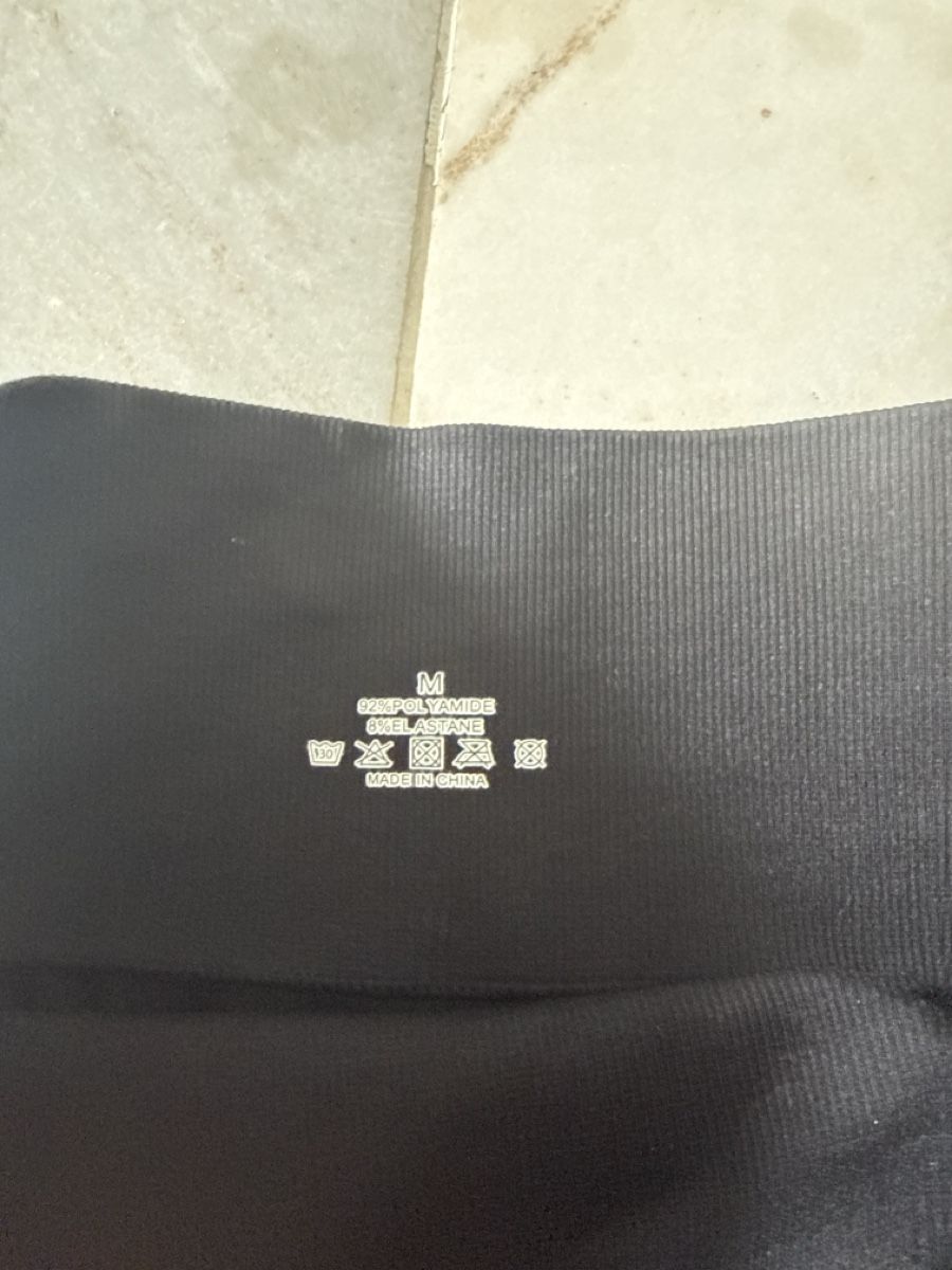 Leggings: Sportleggins - S/M - Schwarz – Nuovo (secondo la descrizione) da Herrliberg venduto da Joy_Strehler 1