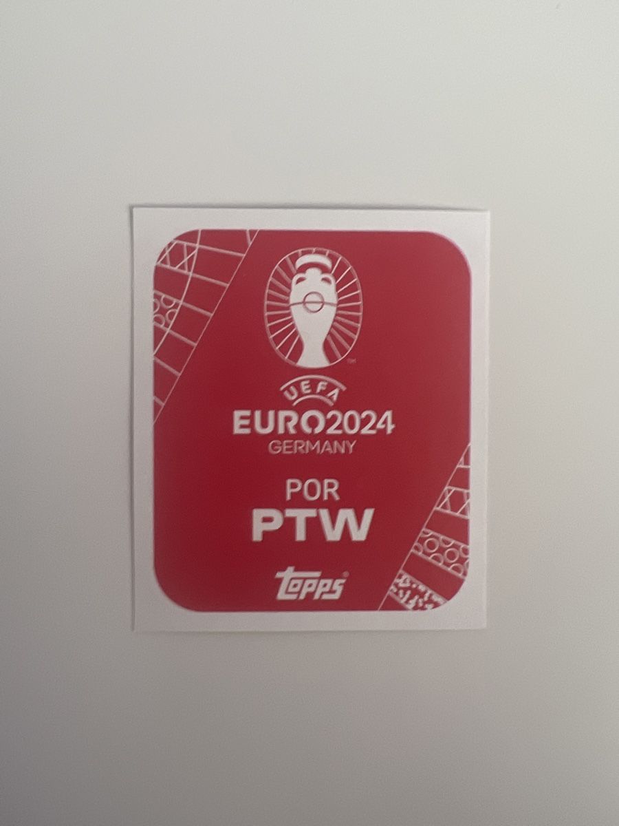 Topps Carte collezionabili: Topps EM 2024 Rafael Leao ROT – Nuovo (secondo la descrizione) da Dietikon venduto da Emoruk 1