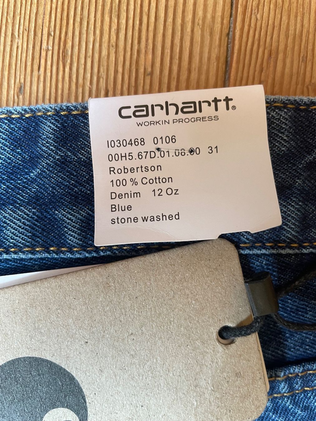 Carhartt Jeans: Carhartt Shorts L – Nuovo (secondo la descrizione) da Dornach venduto da tom_xy85 3